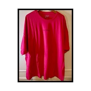 VLAMBASE BAD AT RELATIONSHIPS T-SHIRT IN 4X